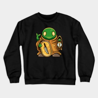 Tonberry Maneki Neko Crewneck Sweatshirt